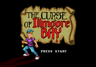 Curse of Illmoore Bay, The (World) (Demo 1) (Aftermarket) (Unl)